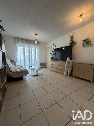  Appartement à vendre 2 pièces 36 m²