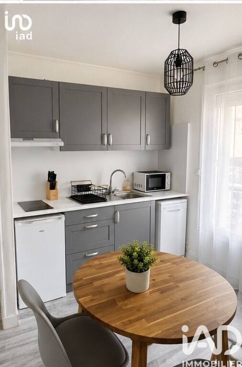 Vente Appartement Vente Appartement 1 pièce Gagny