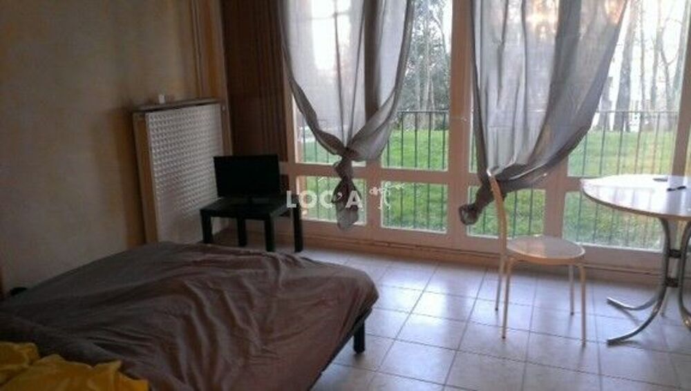 location Appartement - 1 pièce(s) - 27 m² La Mulatière (69350)