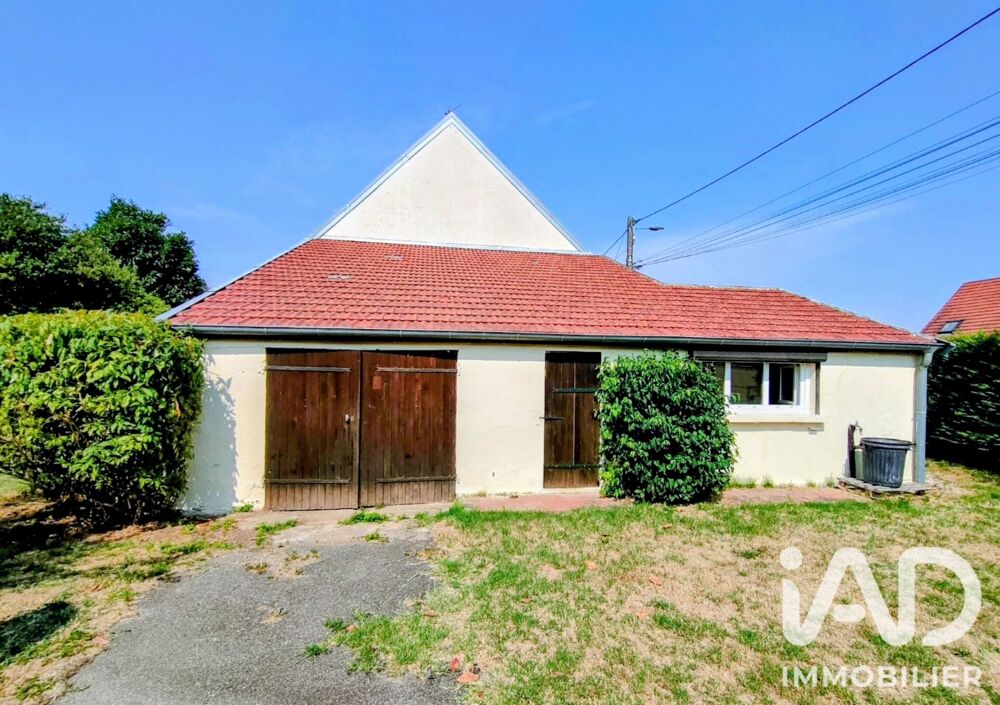 Vente Maison Vente Maison de village 4 pièces Binges