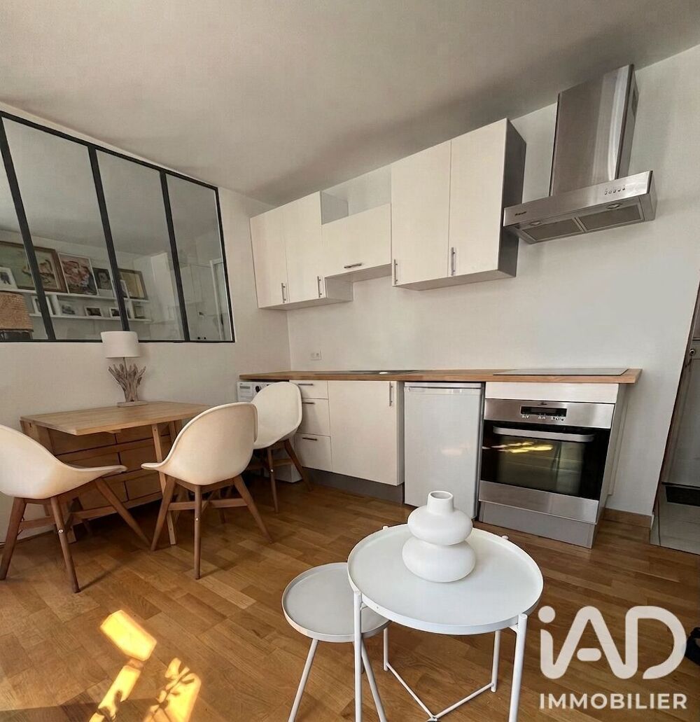 Vente Appartement Vente Appartement 2 pièces Paris 18