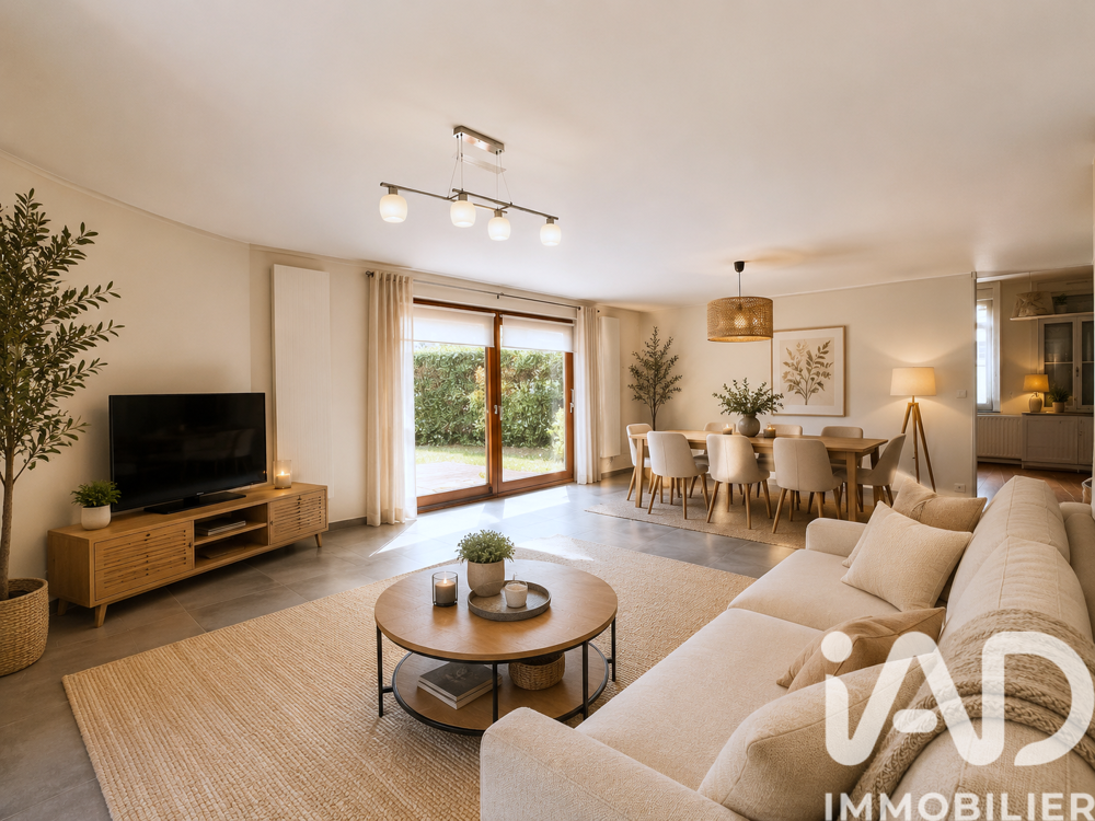 Vente Maison de ville 7 pièces