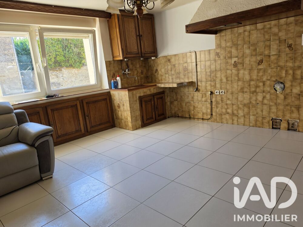 Vente Maison Vente Maison de village 4 pièces Trieux