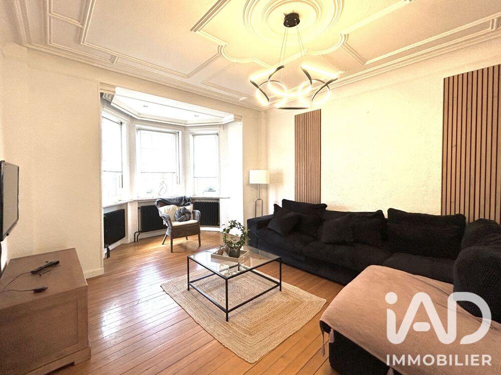 Vente Maison Vente Maison/villa 6 pièces Stiring-wendel