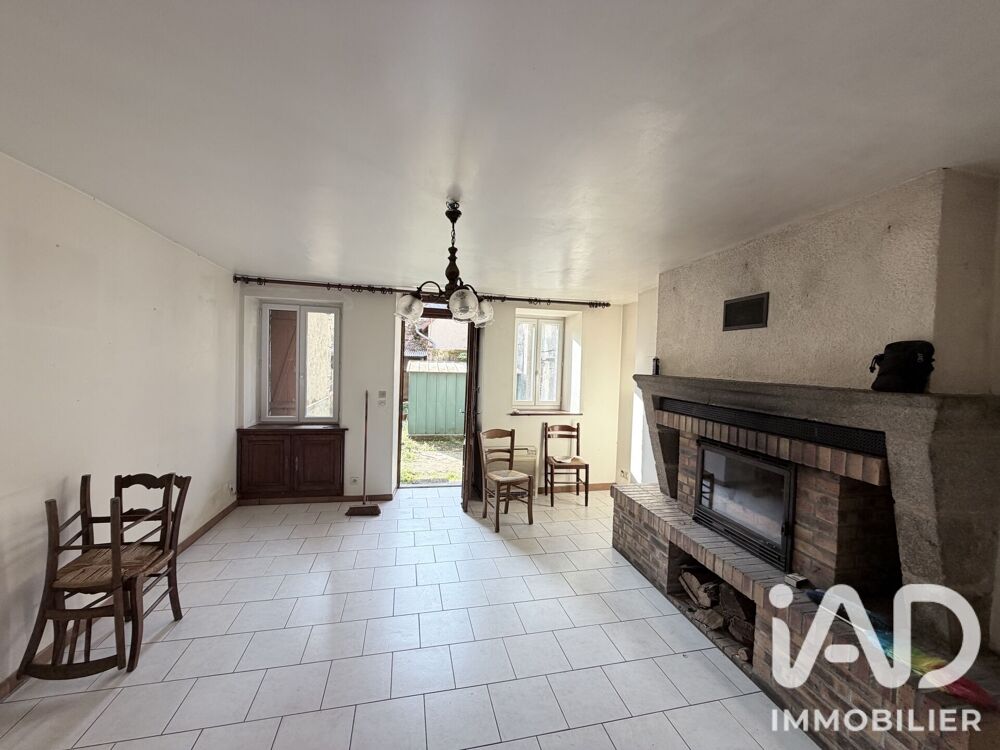 Vente Maison Vente Maison de ville 3 pièces Saint-benoît-du-sault