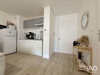  Appartement à louer 2 pièces 43 m²
