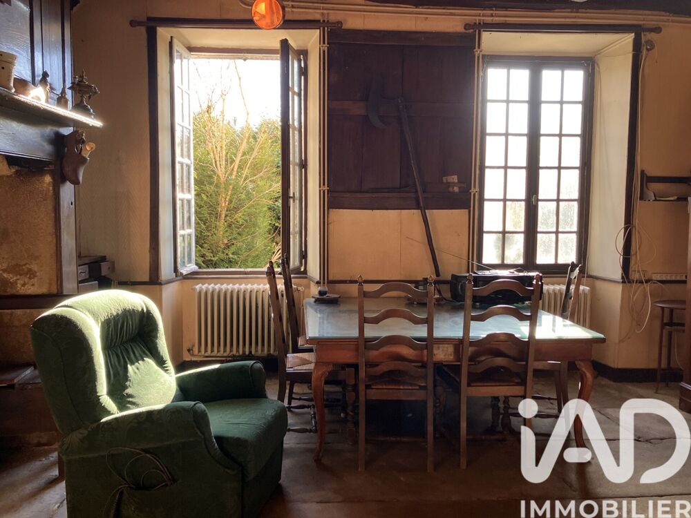 Vente Maison Vente Maison de village 7 pièces Pérols-sur-vézère