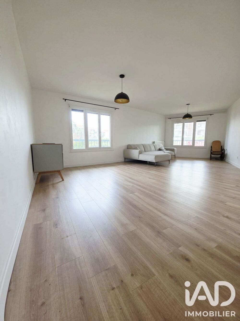 Vente Appartement 3 pièces