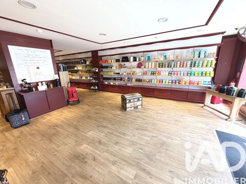   Vente Boutique/Local commercial 253 m&sup2; 