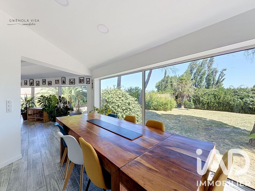 à vendre  Maison Névian (11200)