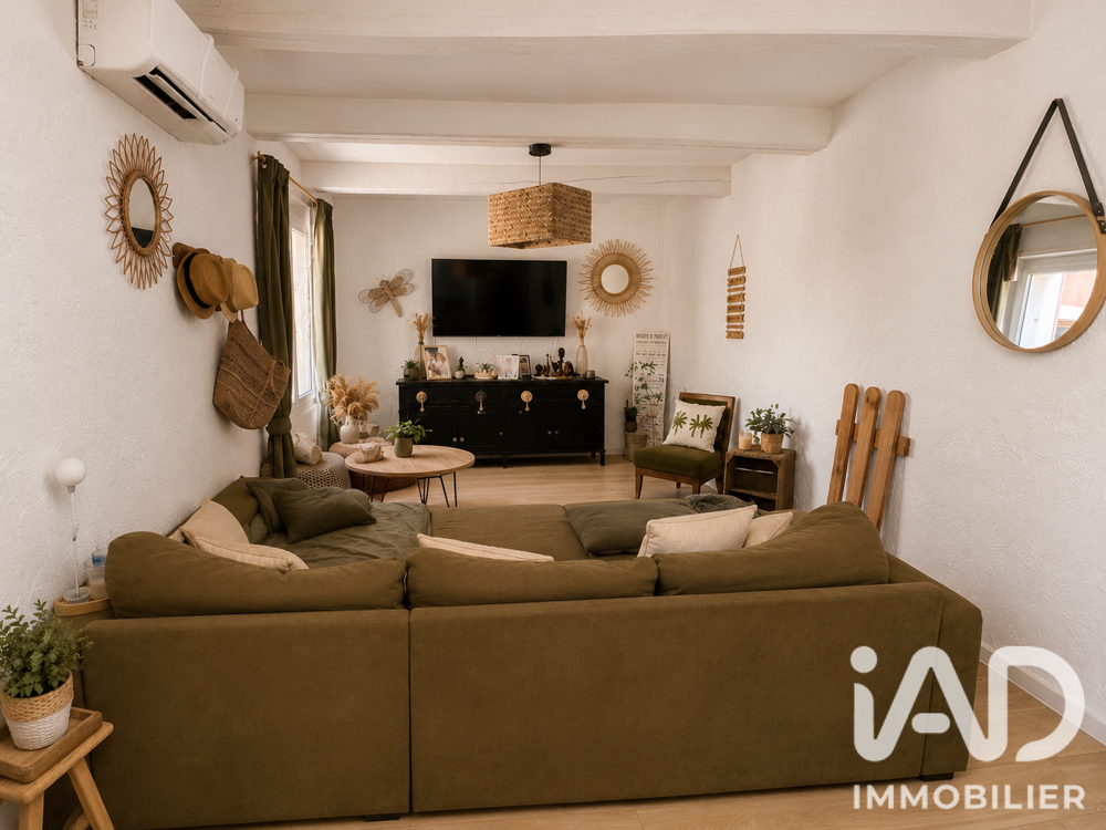 Vente Maison de ville 5 pièces