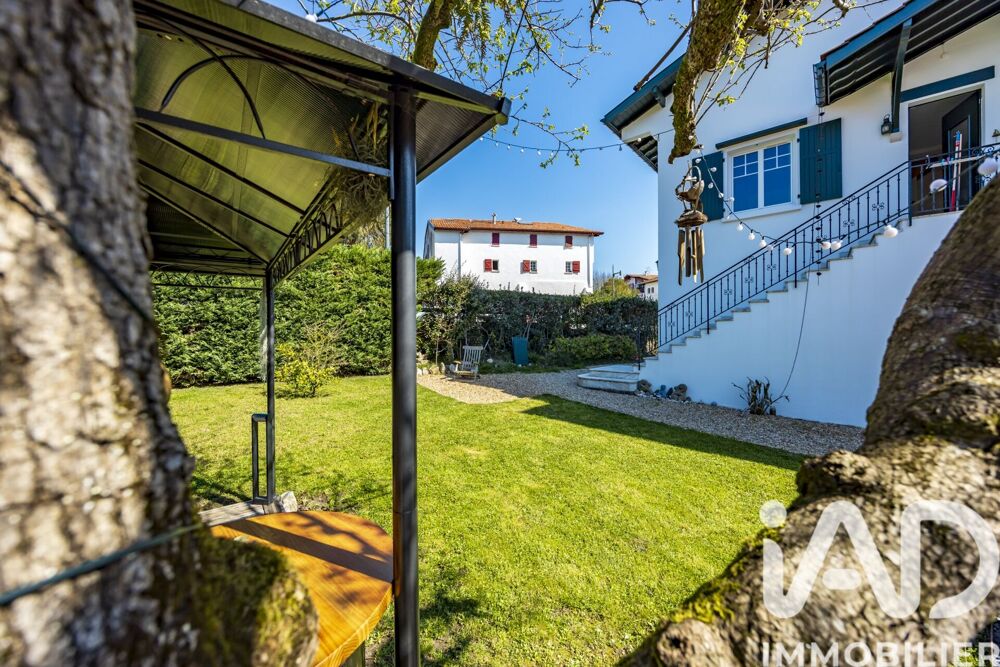 � vendre  Maison Ciboure (64500)