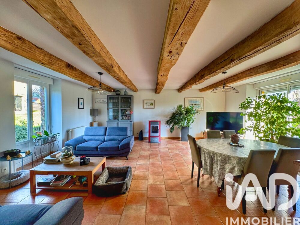 Vente Maison de campagne 6 pièces