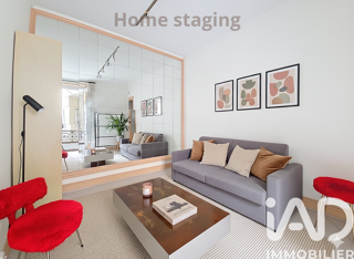  Appartement à vendre 2 pièces 39 m²