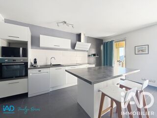 Appartement à vendre 3 pièces 62 m²