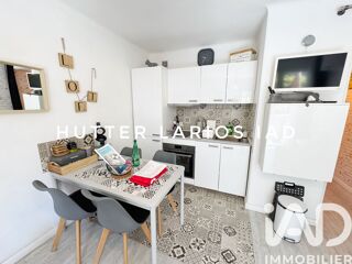  Appartement à vendre 1 pièce 23 m²