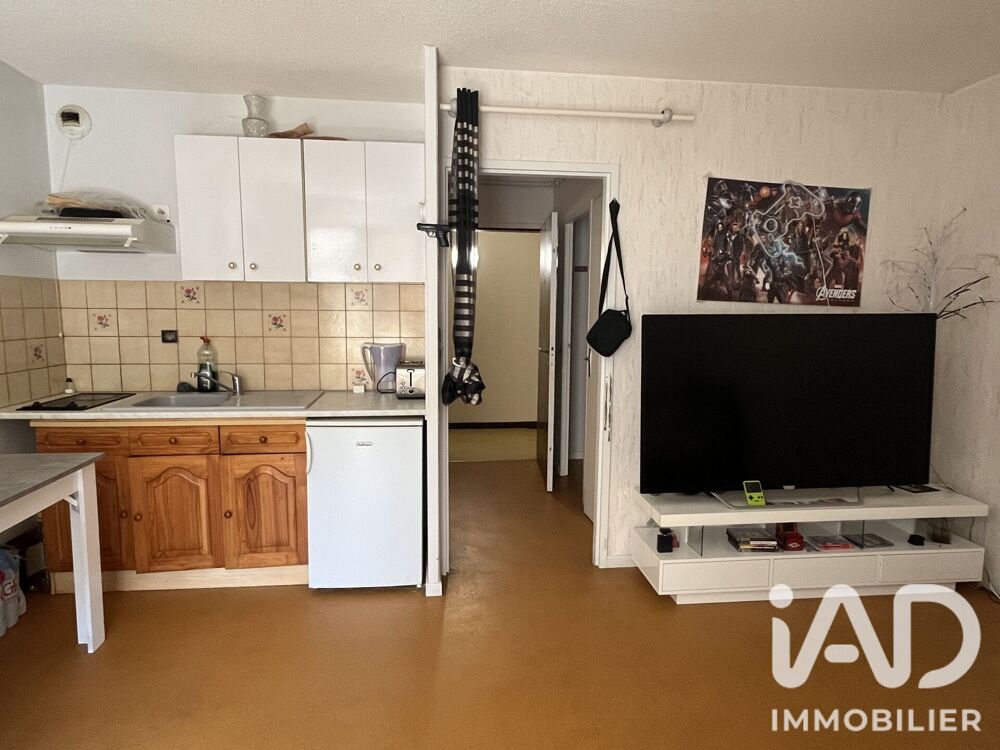 Vente Studio 1 pièce