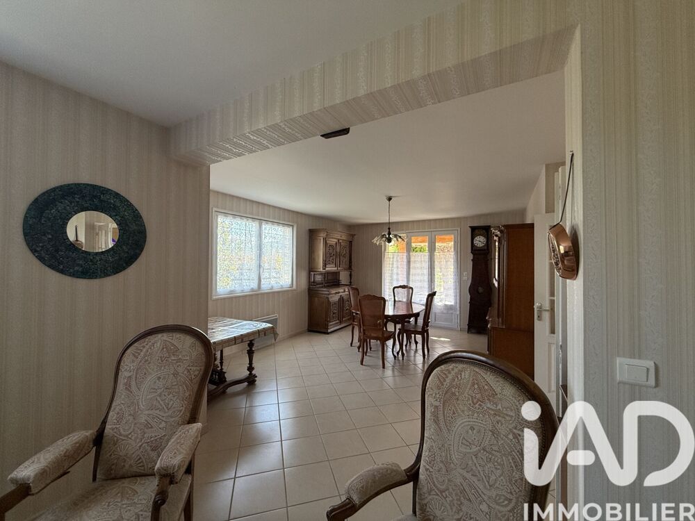 Vente Maison/villa 6 pièces