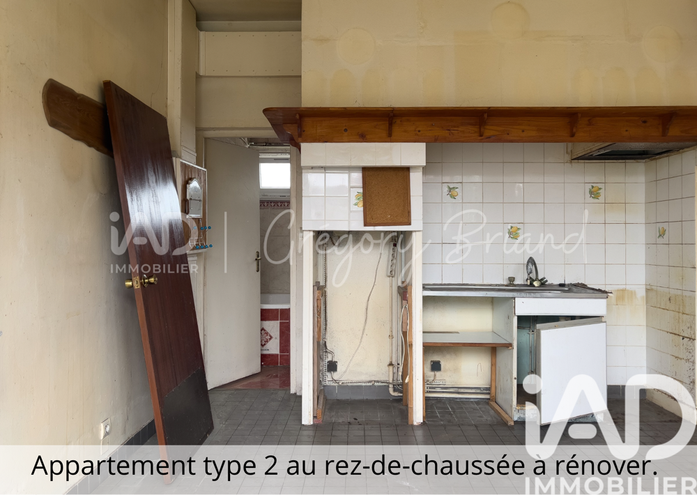 Vente Immeuble Vente Immeuble 210 m&sup2; Parentis-en-born