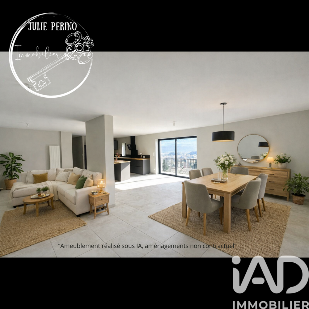 Vente Maison/villa 8 pièces