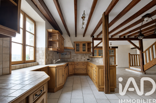  Maison à vendre 10 pièces 278 m²