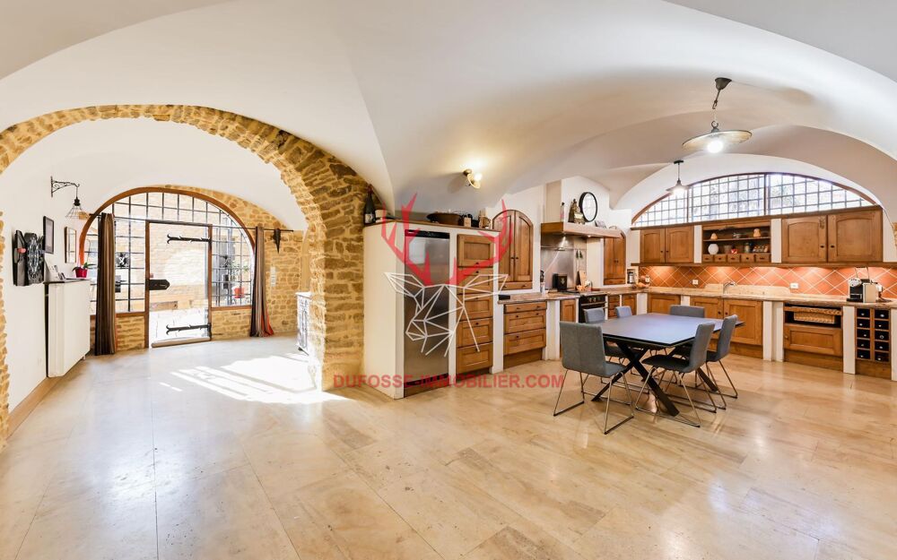  vendre  Maison Ville-sur-Jarnioux (69640)
