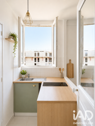  Appartement à vendre 2 pièces 34 m²