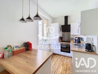  Appartement à louer 4 pièces 93 m²