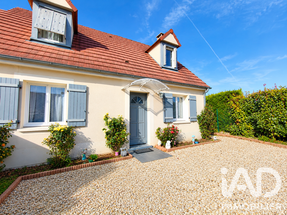 Vente Maison Vente Maison/villa 4 pièces Boissy-le-châtel