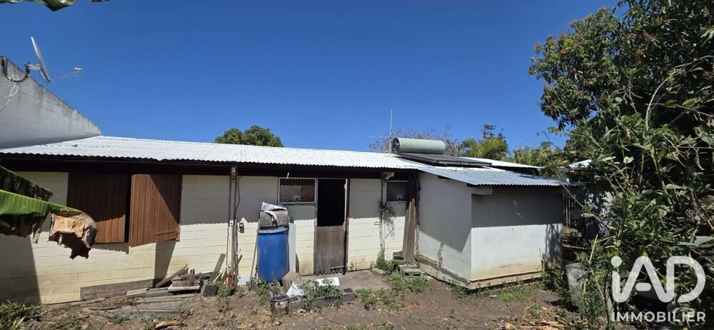 Vente Maison Vente Maison/villa 4 pièces Saint-louis