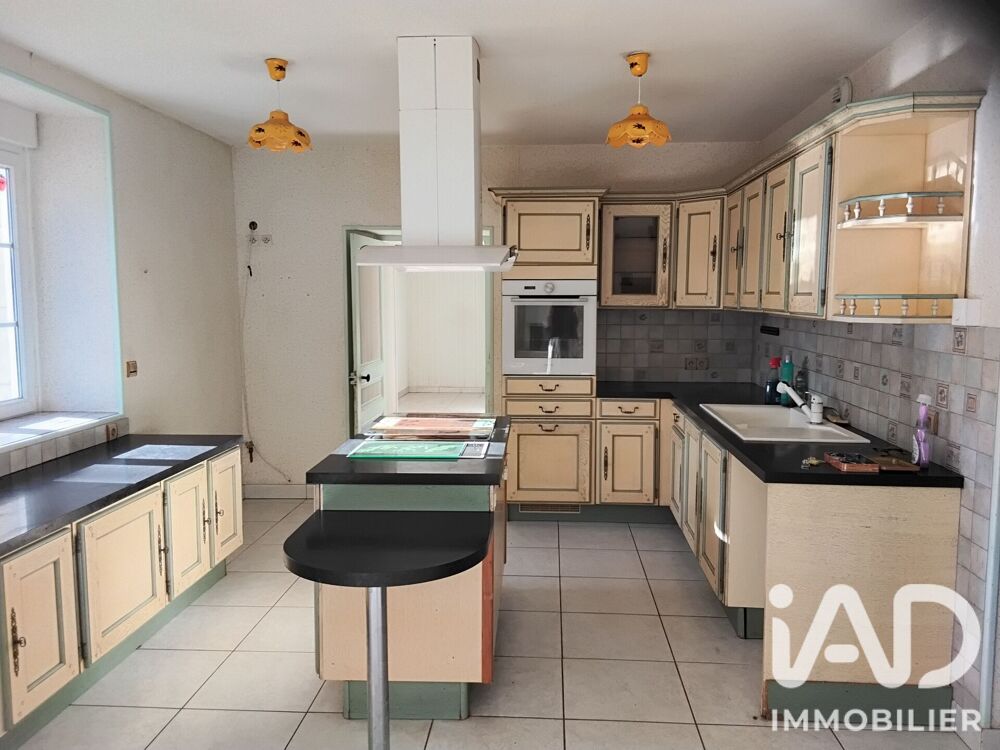 Vente Maison de campagne 4 pièces