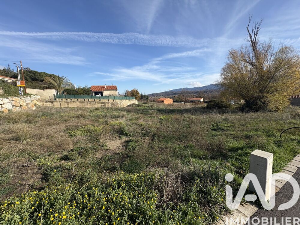 Vente Terrain Vente Terrain 896 m&sup2; Catllar