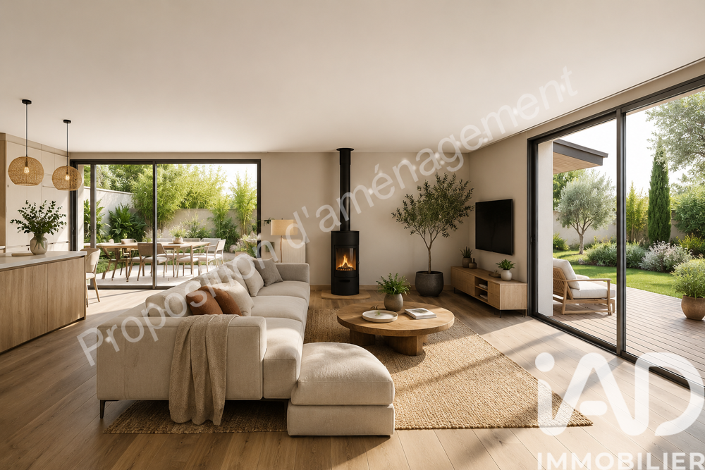 à vendre  Maison Six-Fours-les-Plages (83140)
