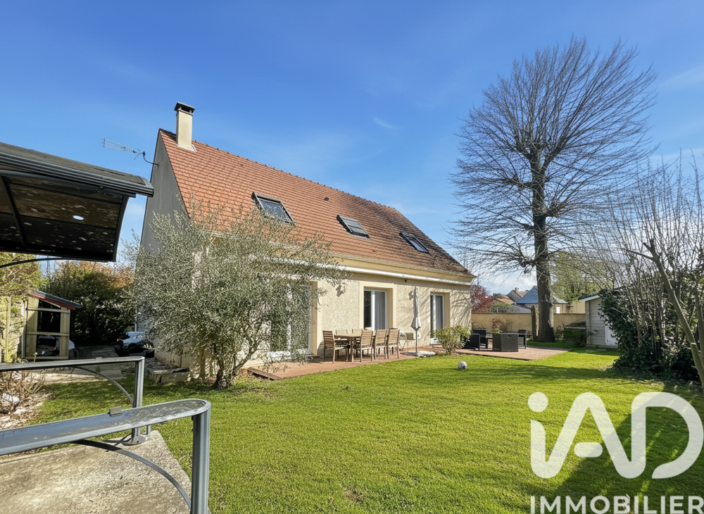 Vente Maison traditionnelle 6 pièces