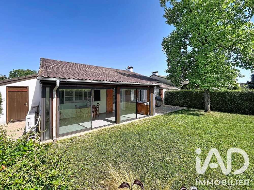 vente Maison - 3 pièce(s) - 98 m² Mions (69780)