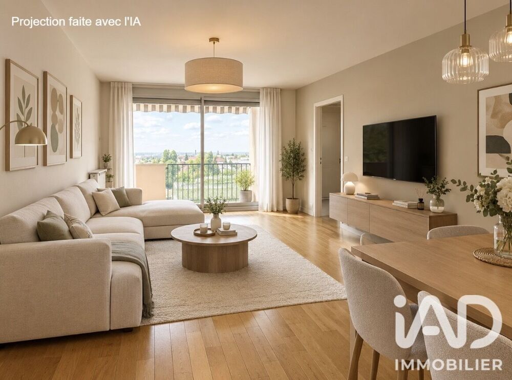Vente Appartement Vente Appartement 4 pièces Colombes