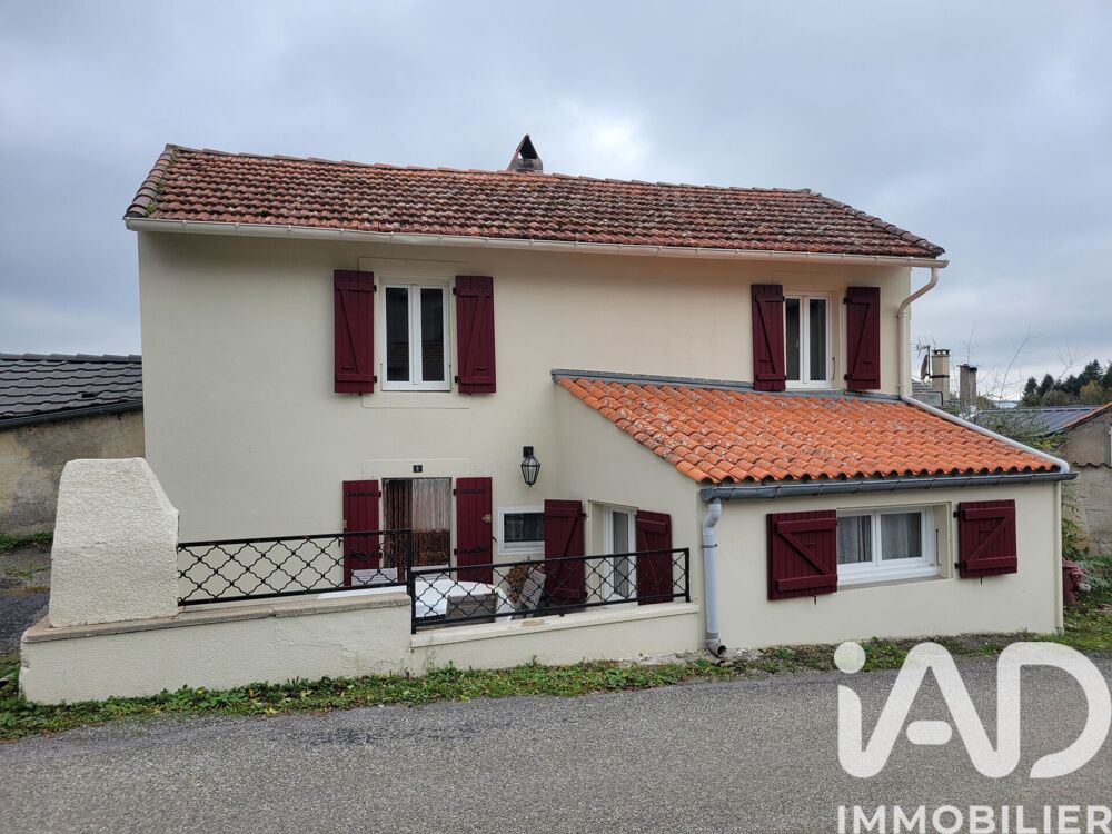 Vente Maison/villa 4 pièces