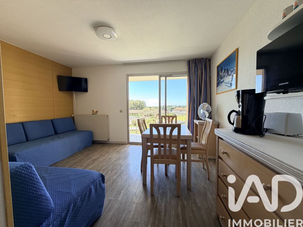 Vente Appartement Vente Appartement 2 pièces Balaruc-les-bains