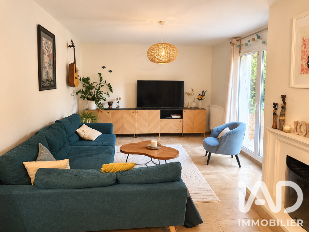 Vente Maison Vente Maison/villa 6 pièces Étiolles