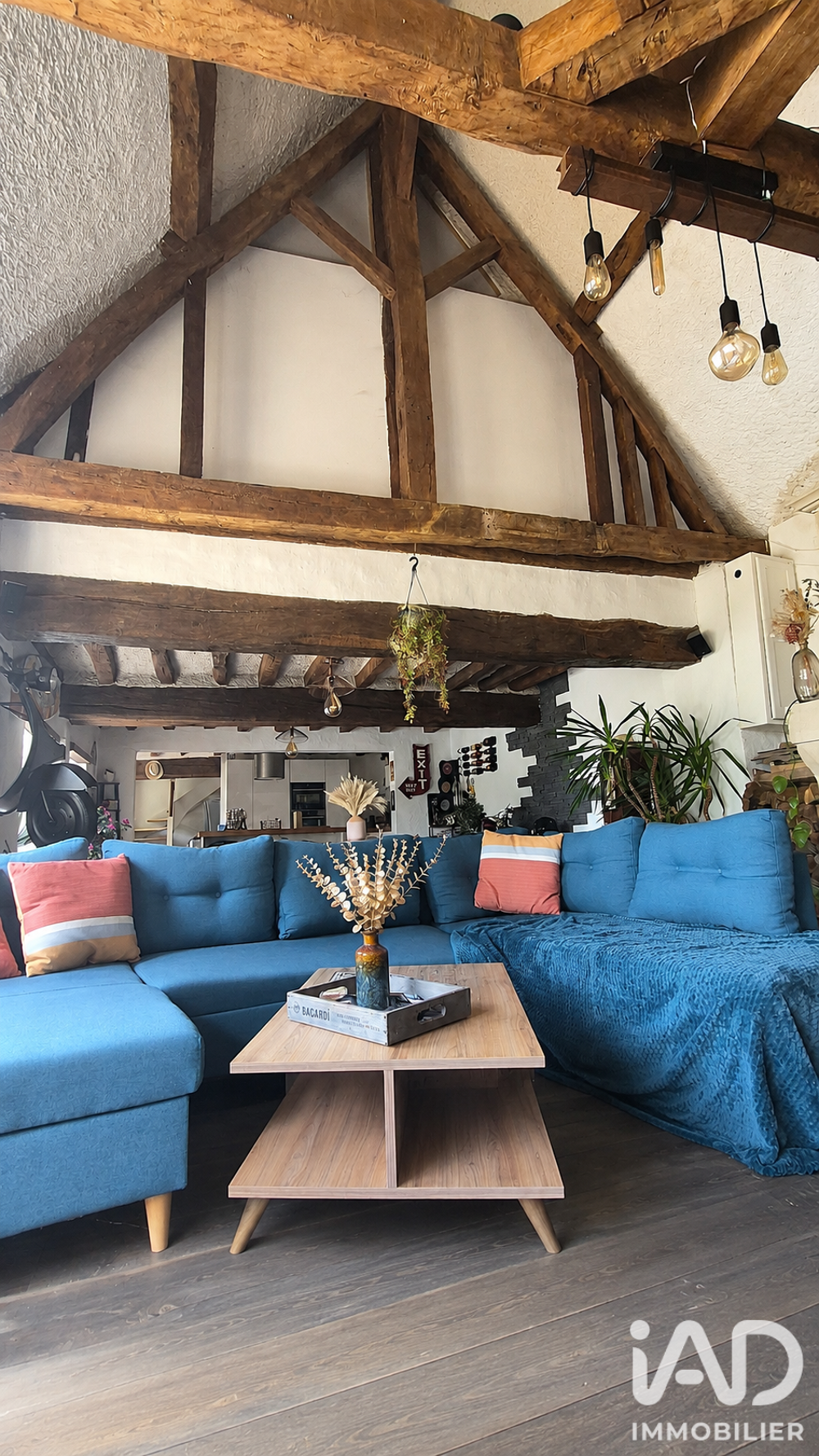 Vente Maison Vente Maison/villa 5 pièces Beaufort en anjou