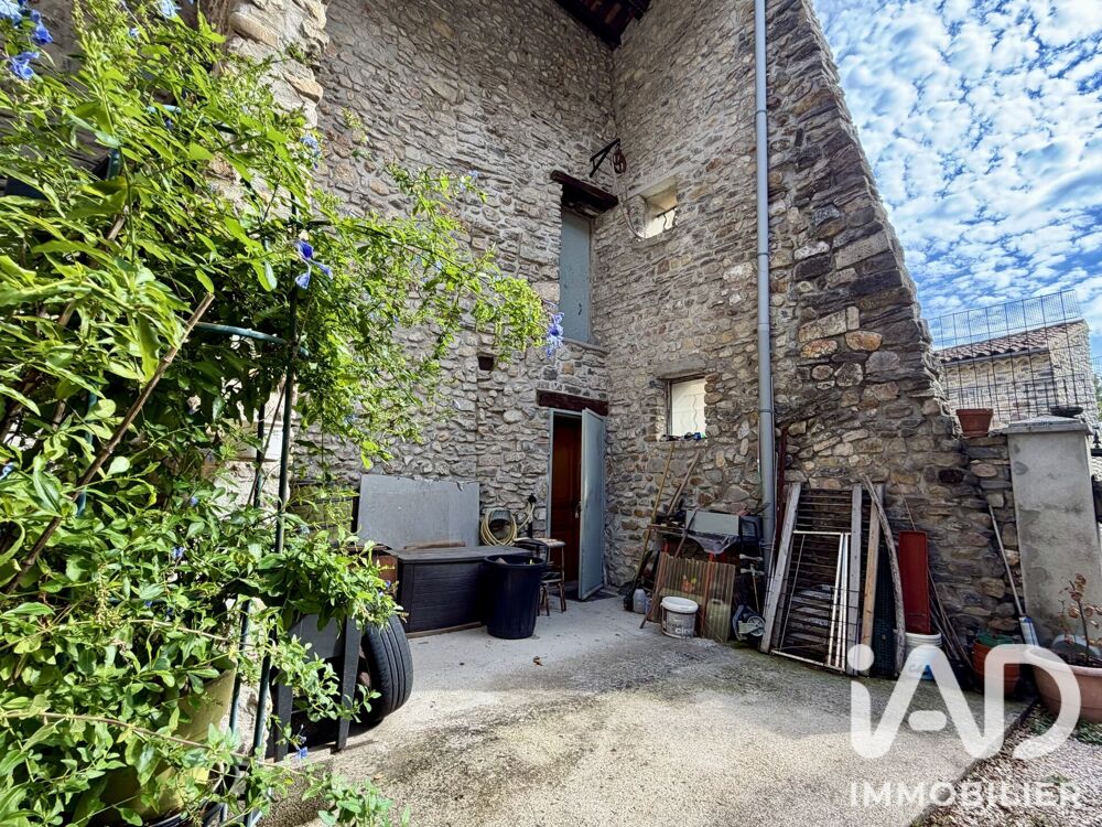 Vente Maison Vente Maison de village 4 pièces Saint-ambroix