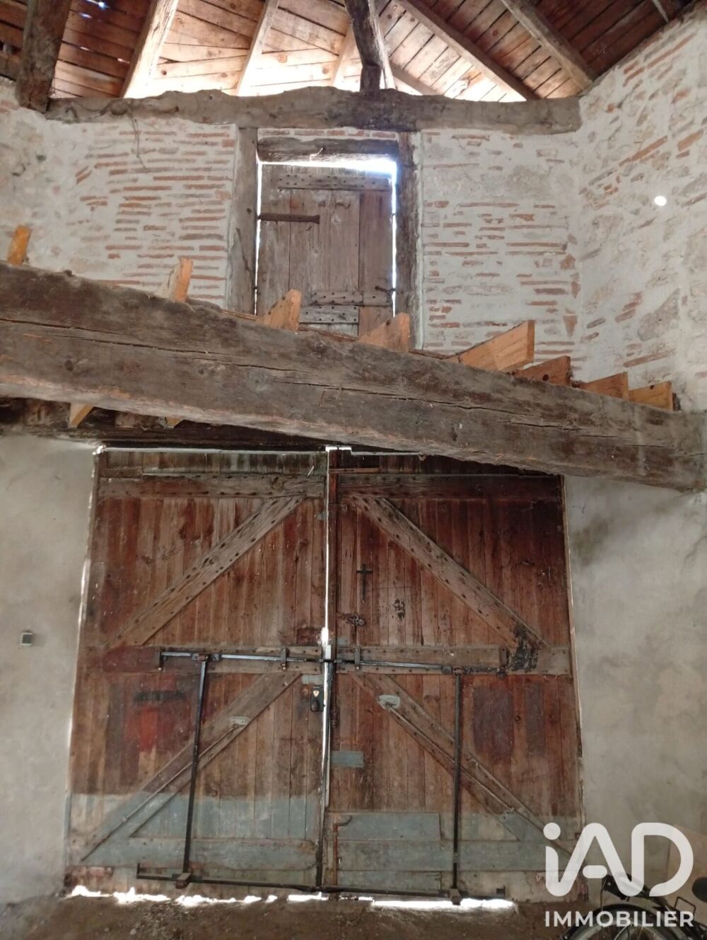 Vente Maison de village 1 pièce