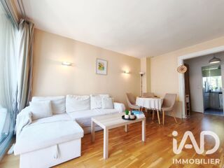  Appartement à vendre 3 pièces 52 m²