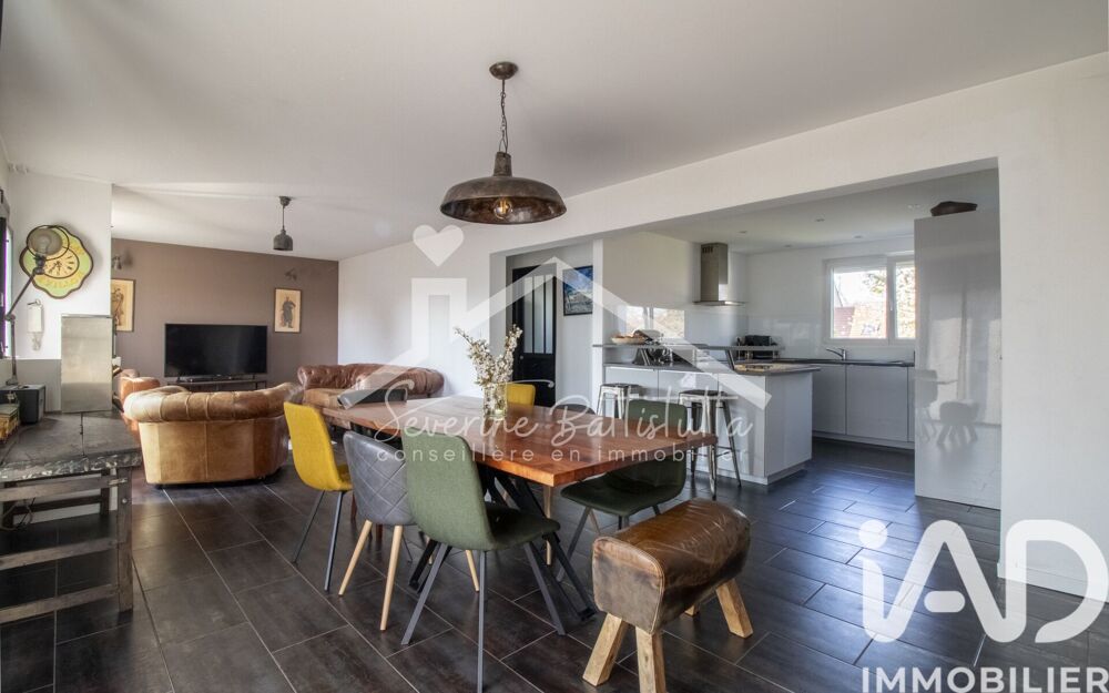 Vente Maison traditionnelle 6 pièces