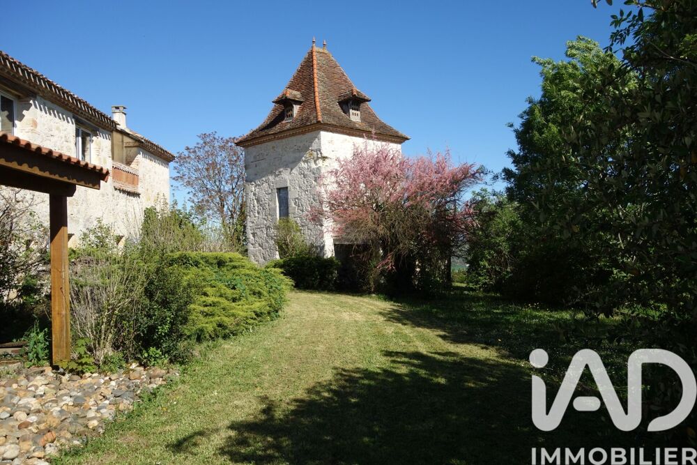 Vente Domaine 8 pièces