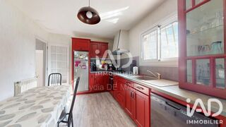 Maison à vendre 5 pièces 138 m²