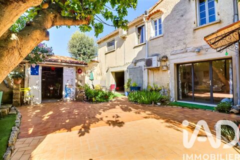   Vente Maison de village 5 pièces Maison - 5 pièce(s) - 135 m²