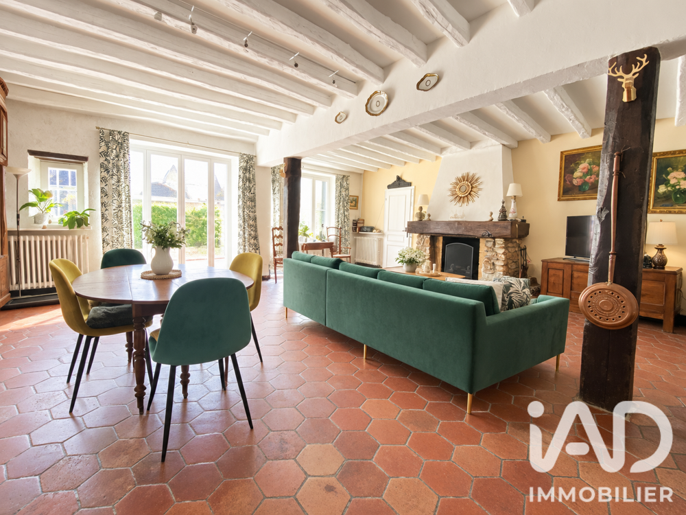 Vente Maison Vente Longère 8 pièces Hanches