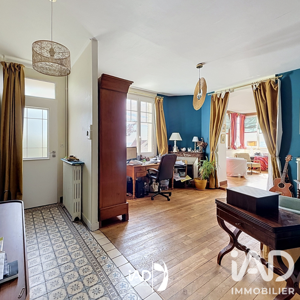 Vente Maison Vente Maison/villa 8 pièces Rouen