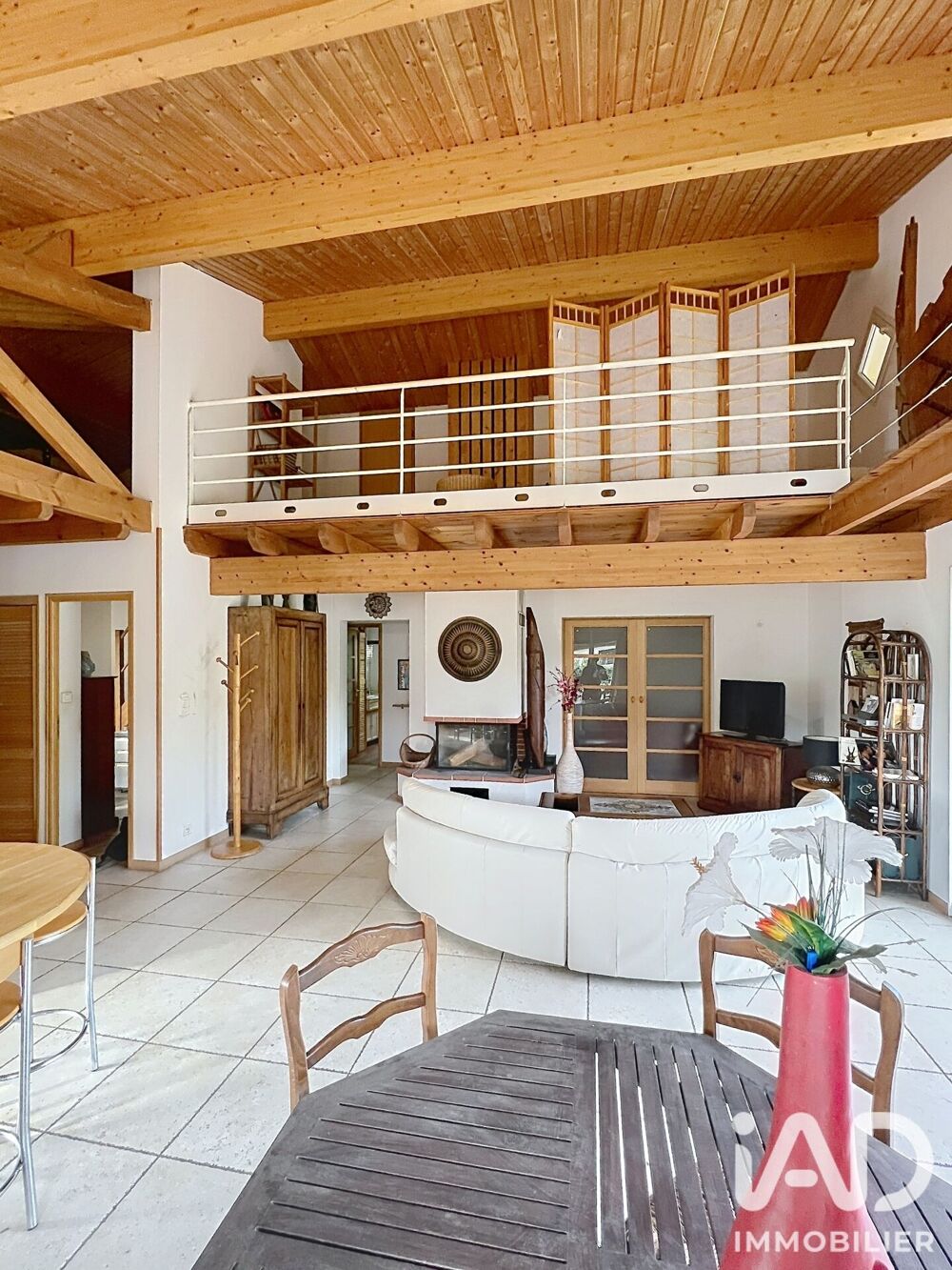 Vente Maison Vente Maison/villa 4 pièces Longages